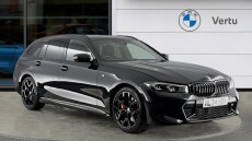 BMW 3 Series 320i M Sport 5dr Step Auto [Pro Pack] Petrol Estate